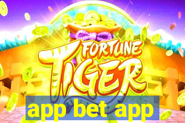 app bet app